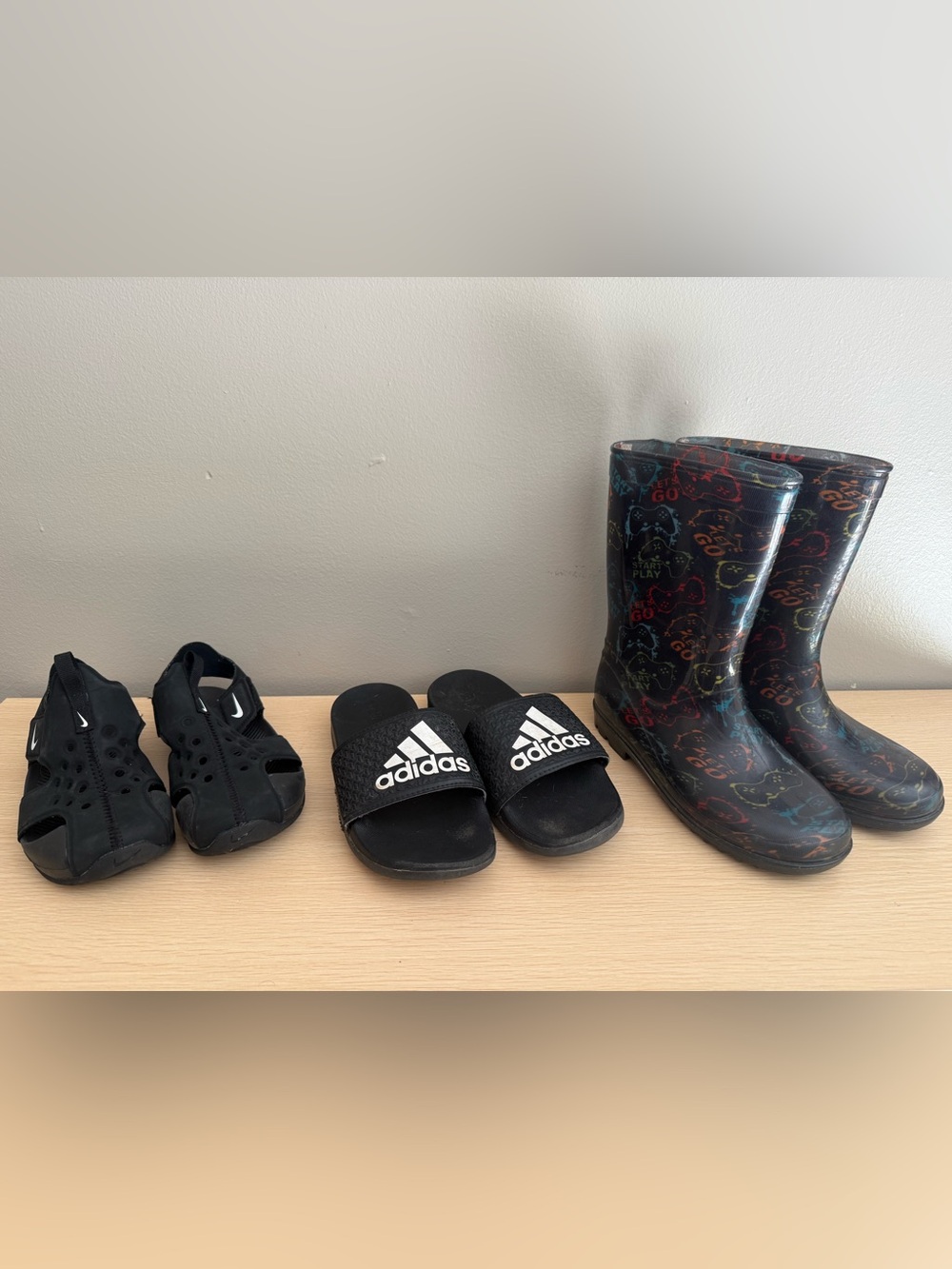Kids Footwear Lot